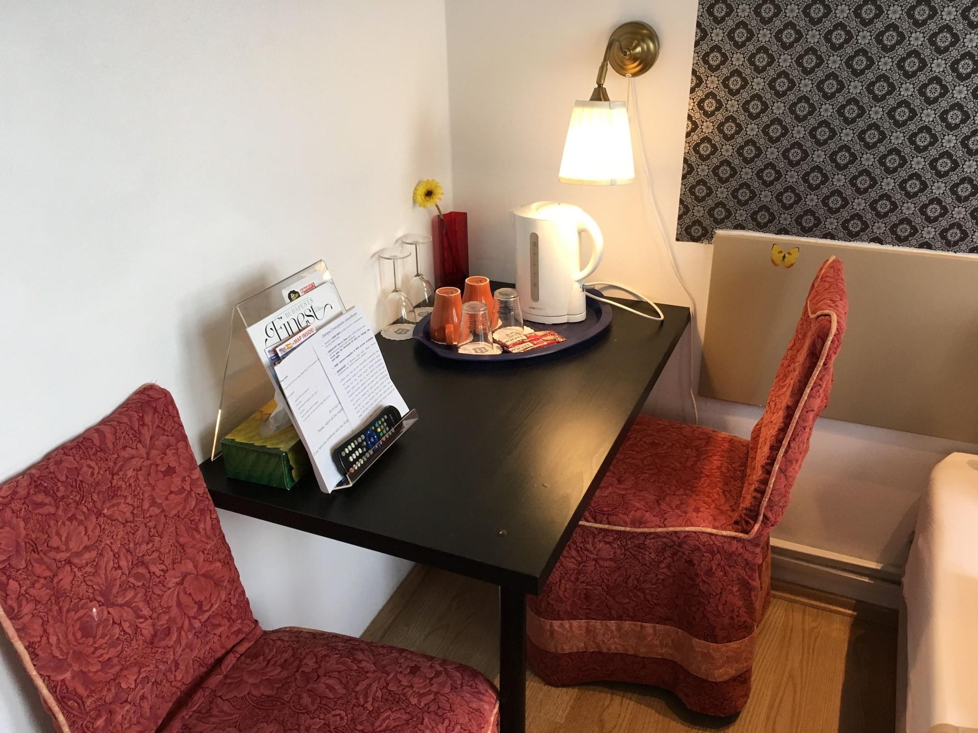 Apartment Europa Centerpoint Budapest